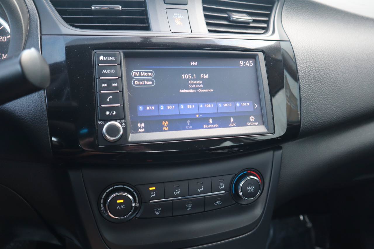 Used 2019 Nissan Sentra S FWD image 56