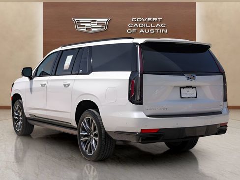 Certified 2023 Cadillac Escalade ESV Sport w/ Touring Package RWD image 3