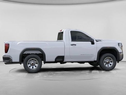 New 2026 GMC Sierra 2500 Pro w/ Convenience Package AWD/4WD image 5