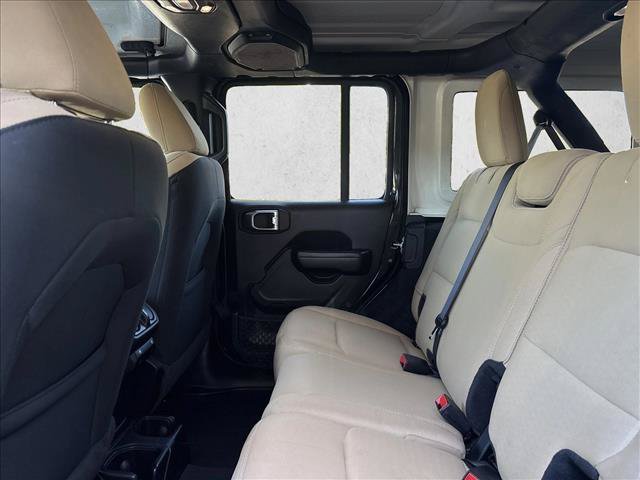 Used 2021 Jeep Wrangler Unlimited Sport AWD/4WD image 24