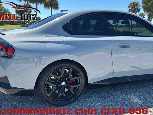 Used 2025 BMW 230i 230i Coupe W/ M Sport Package, w/ M Sport Package image 8