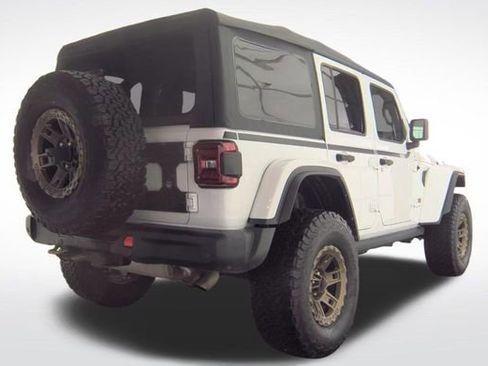 Used 2023 Jeep Wrangler Unlimited Rubicon 392 w/ Xtreme Recon 35" Tire Package AWD/4WD image 2