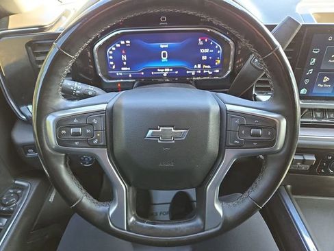 Used 2024 Chevrolet Silverado 2500 LTZ w/ LTZ Plus Package AWD/4WD image 18