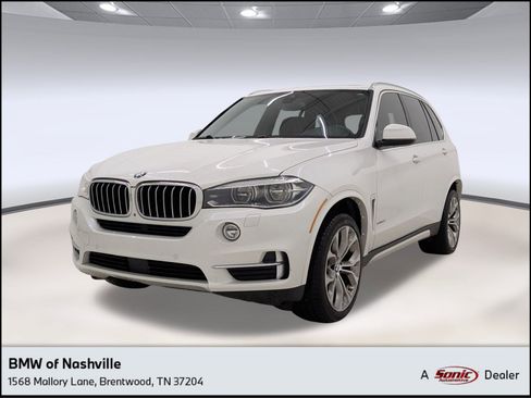 Used 2017 BMW X5 xDrive35i image 1