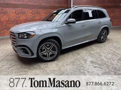 Certified 2024 Mercedes-Benz GLS 450 4MATIC image 1