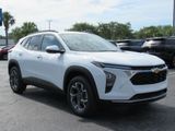 New 2025 Chevrolet Trax LT w/ Driver Confidence Package image 3