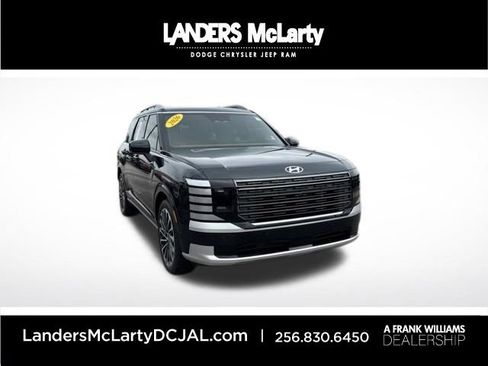 Used 2026 Hyundai Palisade Calligraphy AWD/4WD image 1
