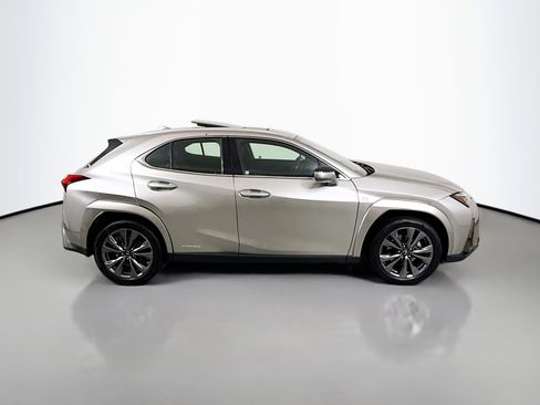 Used 2022 Lexus UX 250h F Sport w/ F Sport Premium Package AWD/4WD image 8