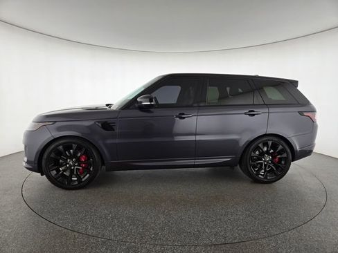 Used 2022 Land Rover Range Rover Sport HST AWD/4WD image 27