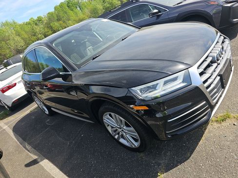 Used 2020 Audi Q5 2.0T Premium Plus AWD/4WD image 4