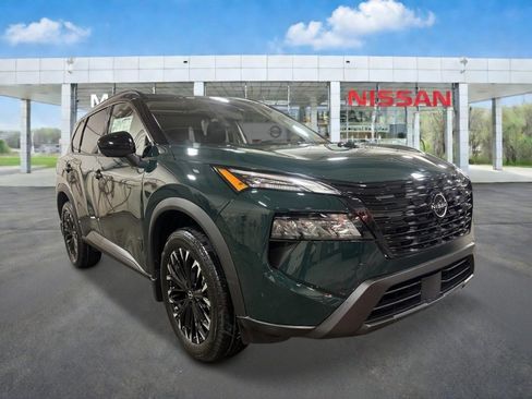 New 2026 Nissan Rogue Dark Armor AWD/4WD image 7