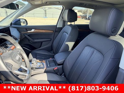 Used 2022 Audi Q5 2.0T Premium Plus w/ Premium Plus Package image 12