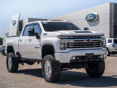 Used 2022 Chevrolet Silverado 3500 High Country w/ LPO, Dark Essentials Package