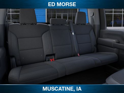 New 2026 Chevrolet Silverado 2500 Custom w/ Custom Value Package image 17