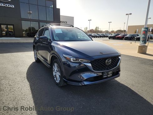 Used 2025 MAZDA CX-5 AWD 2.5 S image 1