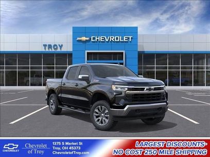 New 2026 Chevrolet Silverado 1500 LT