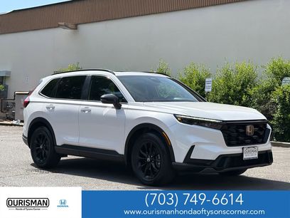 Used 2024 Honda CR-V Sport