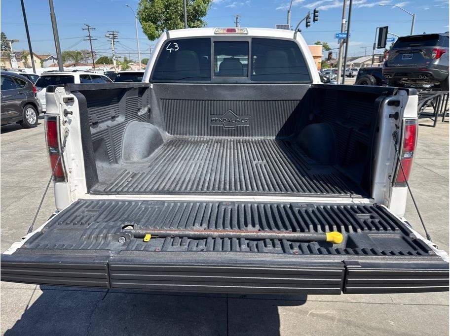 Used 2011 Ford F150 Lariat Limited AWD/4WD image 20