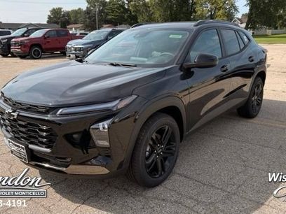 New 2026 Chevrolet Trax ACTIV w/ Sunroof Package