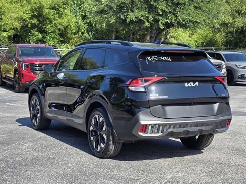 Used 2023 Kia Sportage X-Line w/ X-Line Premium Package AWD/4WD image 6