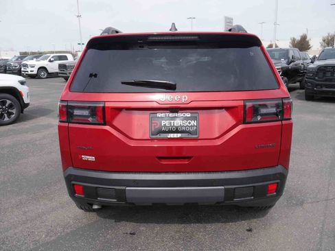 New 2026 Jeep Cherokee Limited image 18