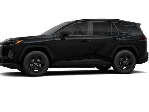 New 2026 Toyota RAV4 LE image 3