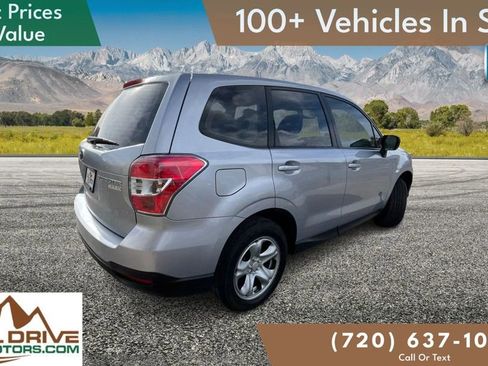 Used 2016 Subaru Forester 2.5i image 5