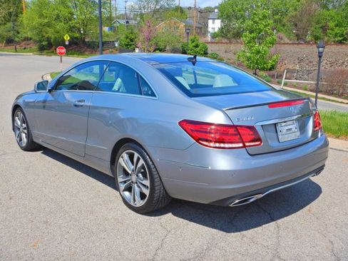 Used 2015 Mercedes-Benz E 400 4MATIC Coupe image 6