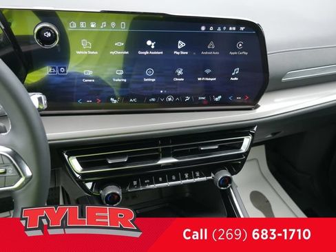 New 2026 Chevrolet Traverse LT w/ Driver Confidence Package AWD/4WD image 50