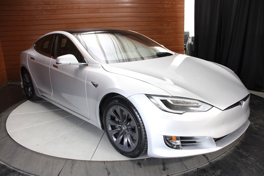 Used 2018 Tesla Model S AWD image 13