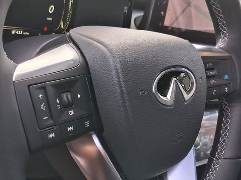 New 2026 INFINITI QX60 Autograph w/ Dark Cargo Package image 12