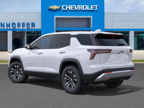 New 2026 Chevrolet Equinox LT w/ Safety and Technology Package image 3