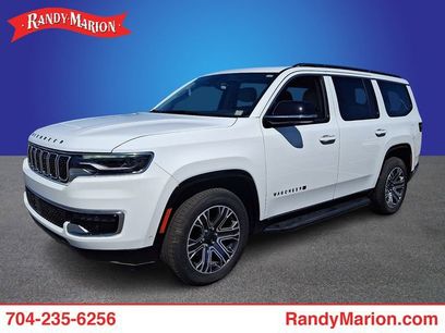 Used 2024 Jeep Wagoneer 4WD w/ Premium Group I