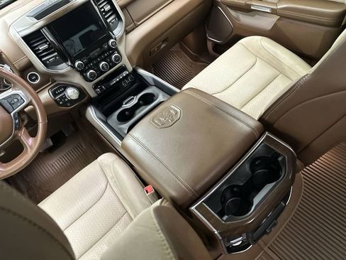 Used 2021 RAM 1500 Laramie image 25