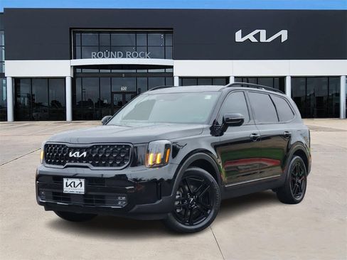 Used 2024 Kia Telluride SX X-Line image 1