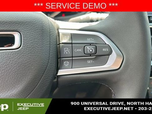 New 2025 Jeep Compass Limited w/ Sun & Sound Group image 10