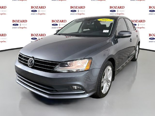 Used 2017 Volkswagen Jetta SEL FWD image 4