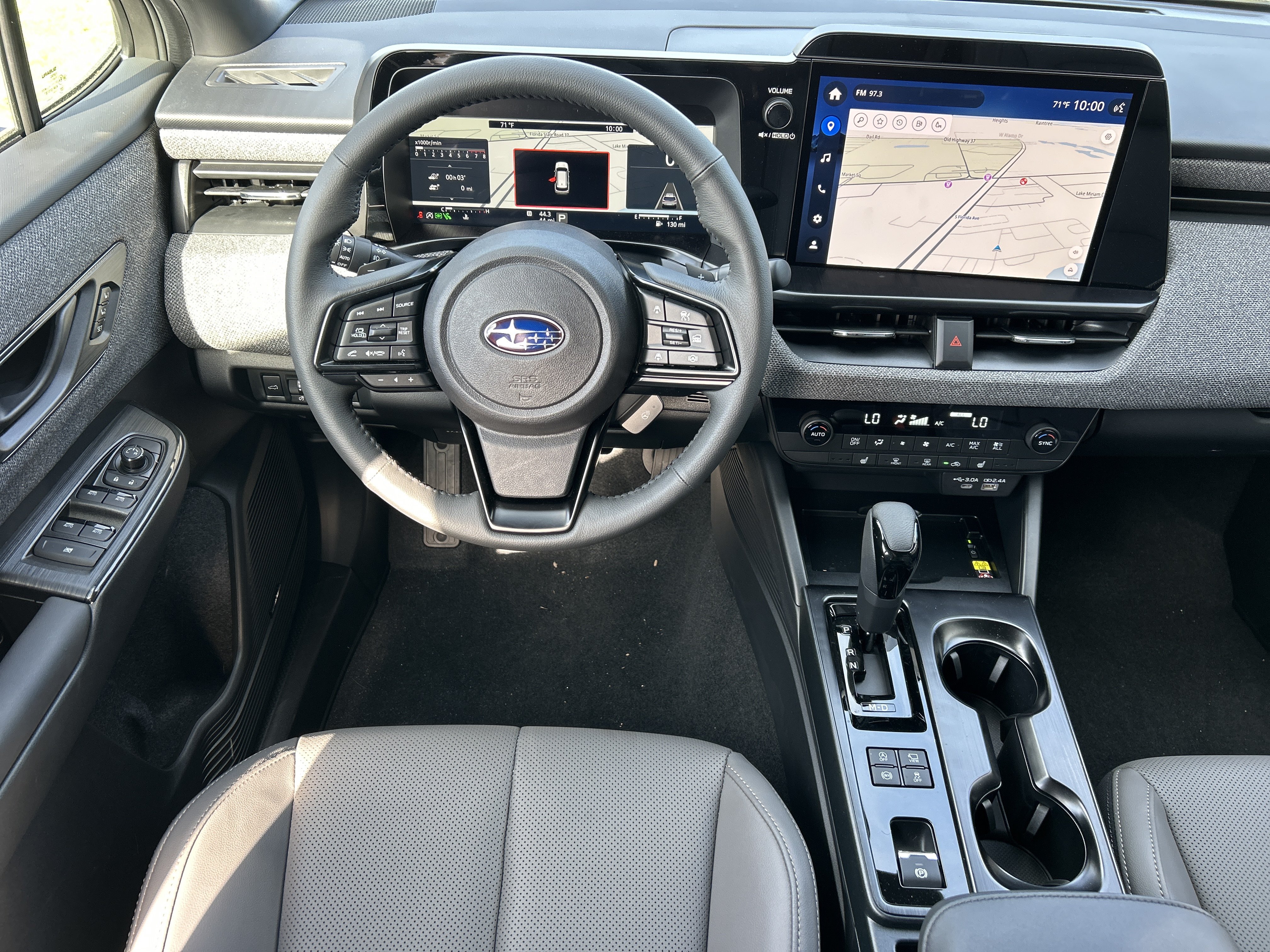 New 2026 Subaru Outback Limited XT w/ Premium/Limited Package AWD/4WD image 19