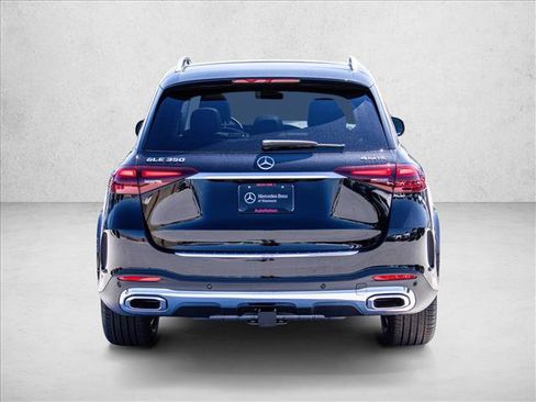 New 2026 Mercedes-Benz GLE 350 4MATIC image 6