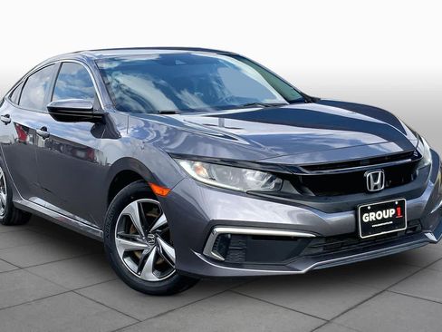 Used 2020 Honda Civic LX image 3