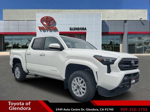 New 2026 Toyota Tacoma SR5 image 1