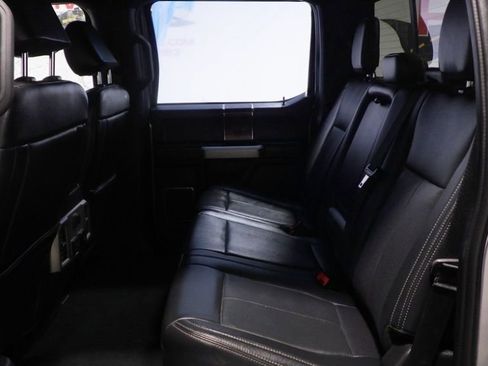 Used 2022 Ford F350 4x4 Crew Cab Super Duty image 7