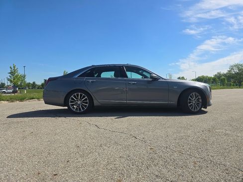 Used 2018 Cadillac CT6 Premium Luxury AWD/4WD image 17