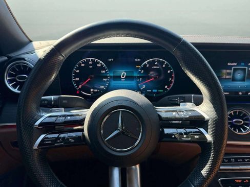 Used 2023 Mercedes-Benz E 450 Cabriolet w/ AMG Line image 51