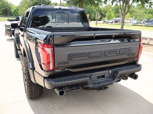 Used 2024 Ford F150 Raptor w/ Equipment Group 803A Raptor R AWD/4WD image 28