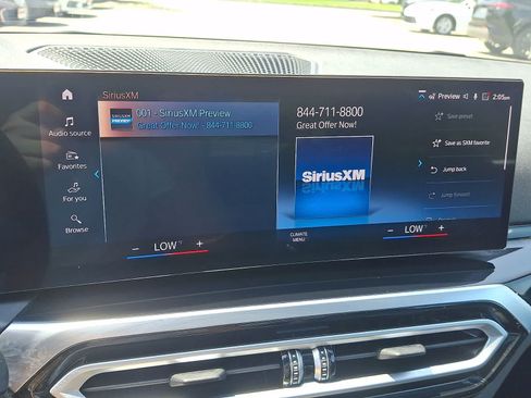Used 2023 BMW 330i xDrive Sedan w/ Convenience Package AWD/4WD image 15