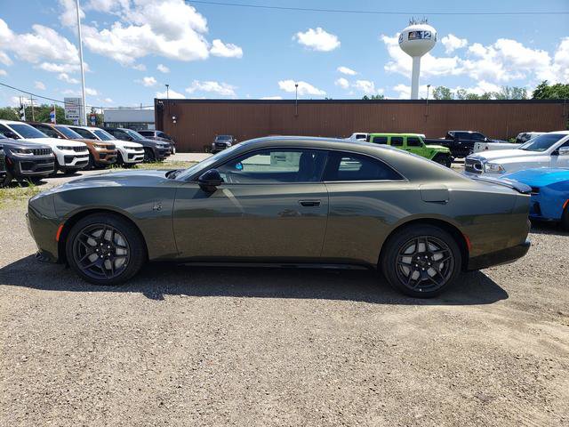 New 2026 Dodge Charger Scat Pack AWD/4WD image 7