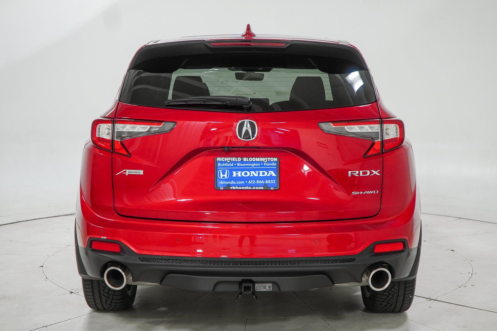 Used 2024 Acura RDX w/ Advance Package AWD/4WD image 8