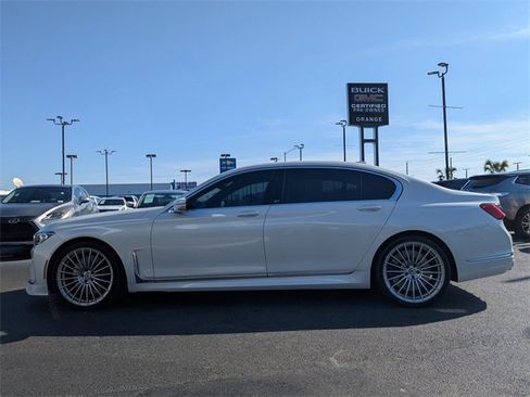 Used 2020 BMW ALPINA B7 xDrive image 7