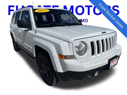 Used 2017 Jeep Patriot Sport w/ Power Value Group image 10